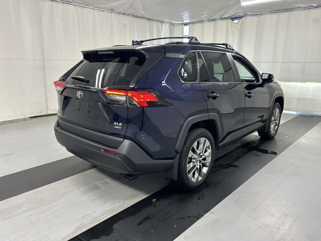 Used 2024 Toyota RAV4 XLE Premium SUV