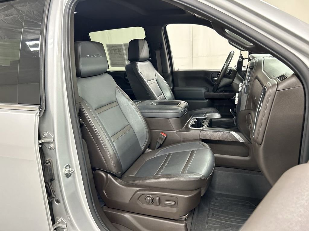 2022 GMC Sierra 2500 Denali HD Denali - Photo 22