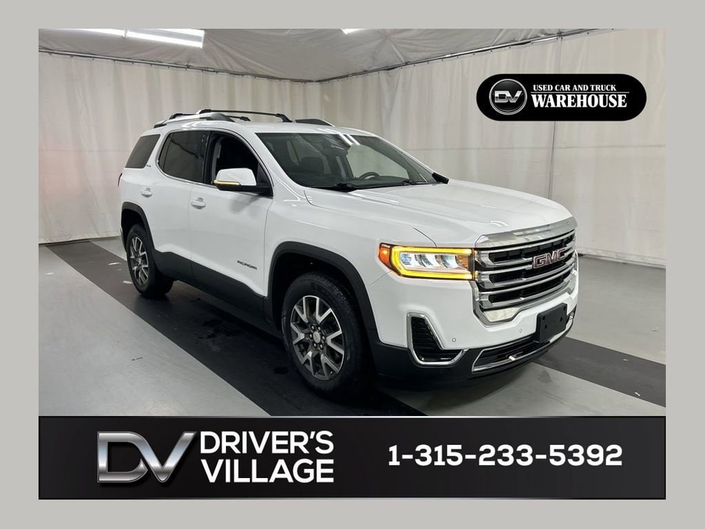 2023 GMC Acadia SLE AWD's photo