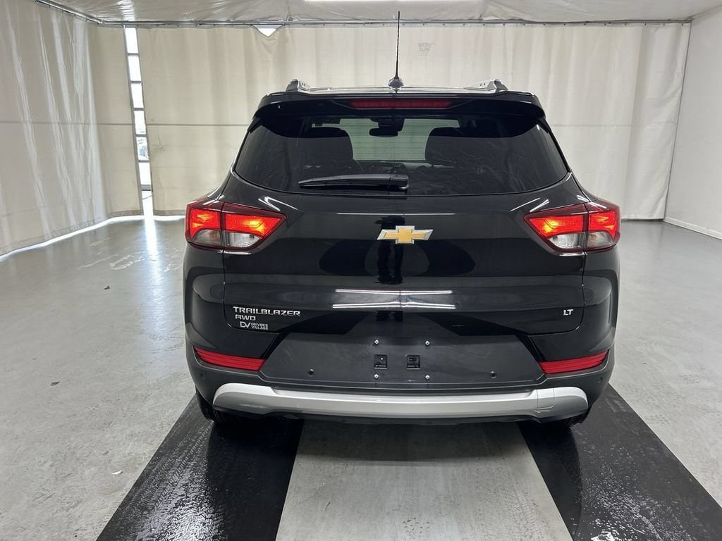 2024 Chevrolet TrailBlazer LT - Photo 20