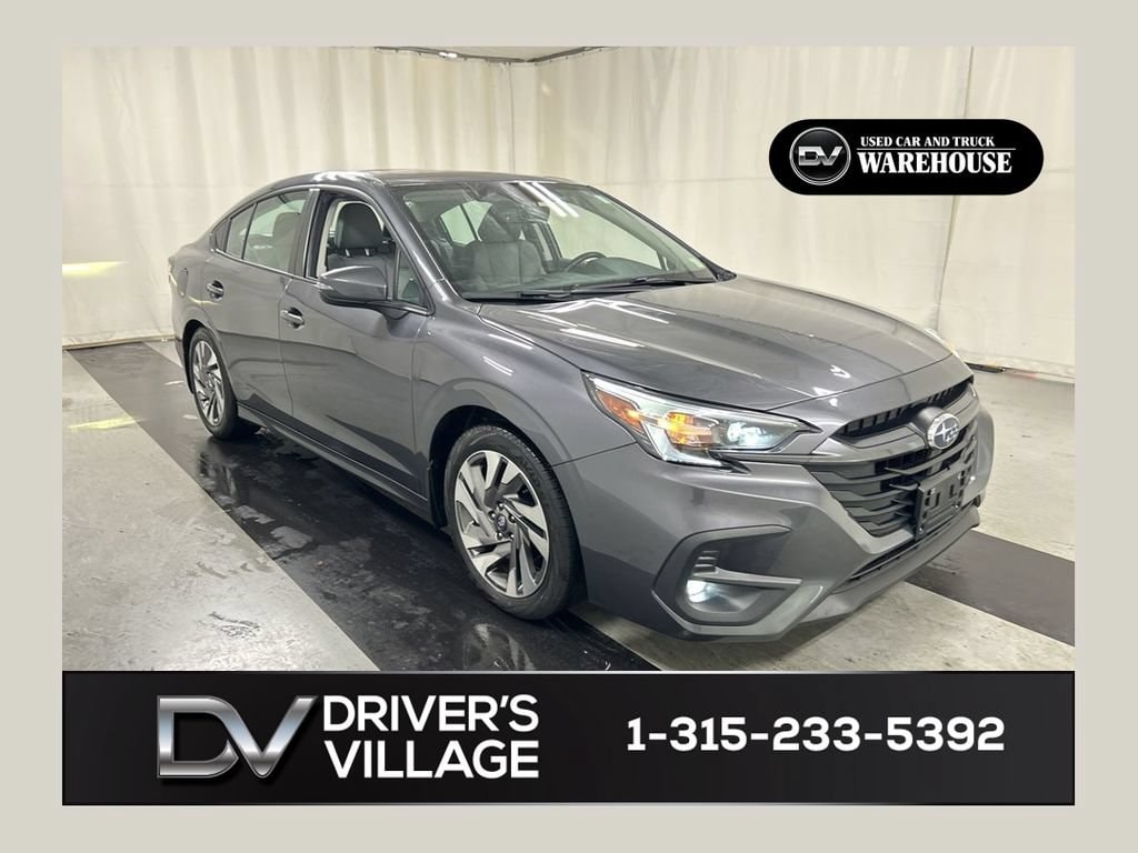Used 2024 Subaru Legacy Limited Sedan