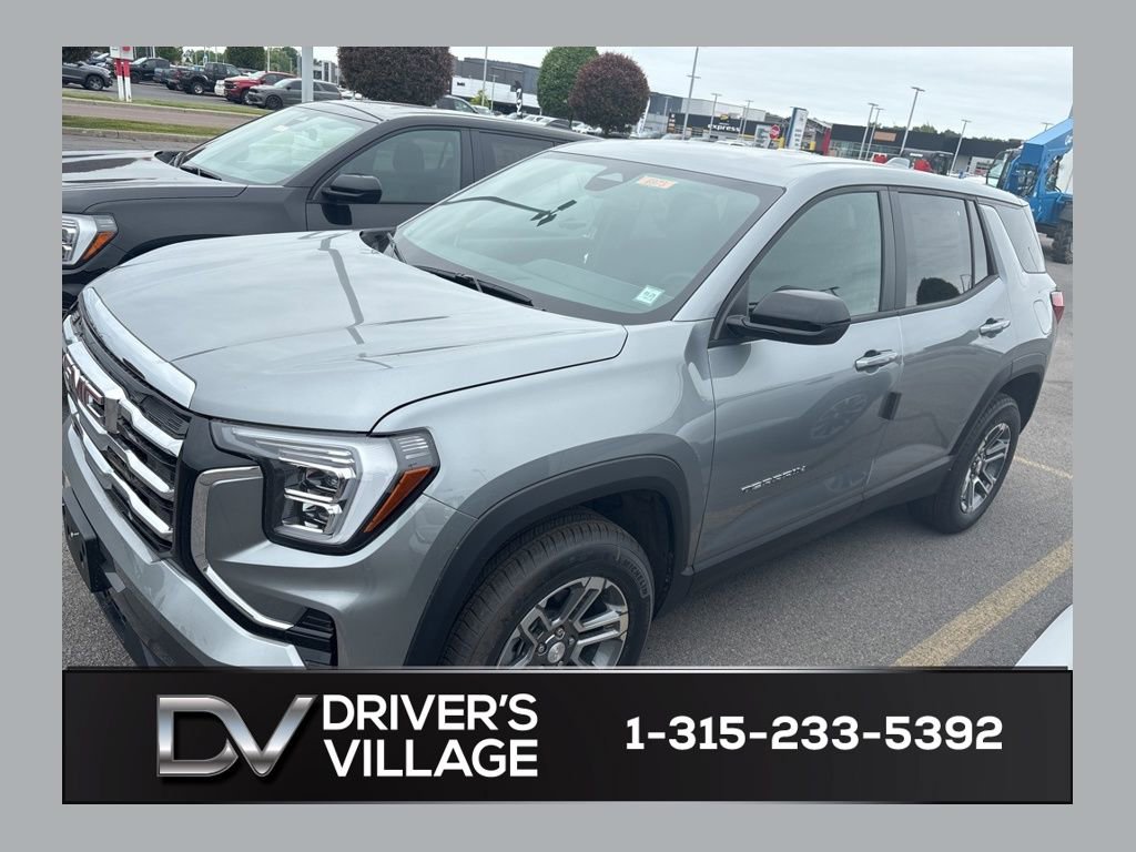 2026 GMC Terrain Elevation AWD's photo