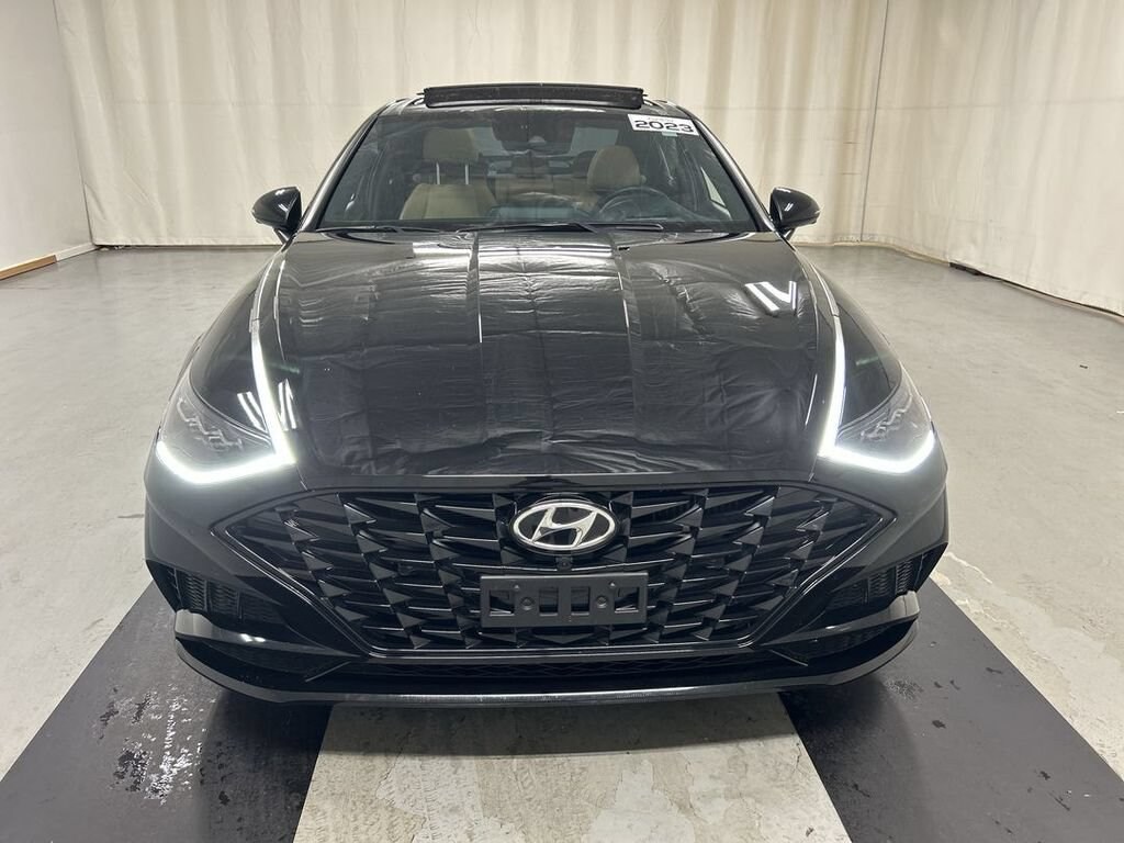 Used 2023 Hyundai Sonata Limited Sedan