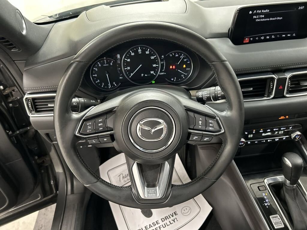 Used 2019 Mazda CX-5 Signature SUV