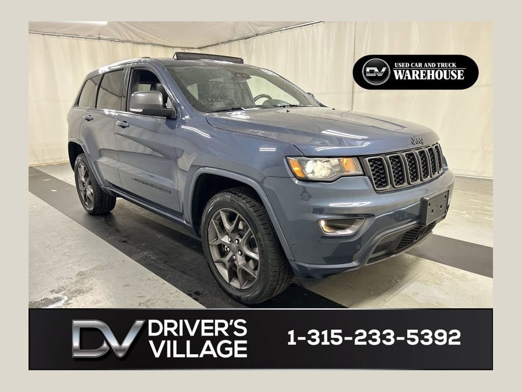 2021 Jeep Grand Cherokee 80th Edition 4WD's photo