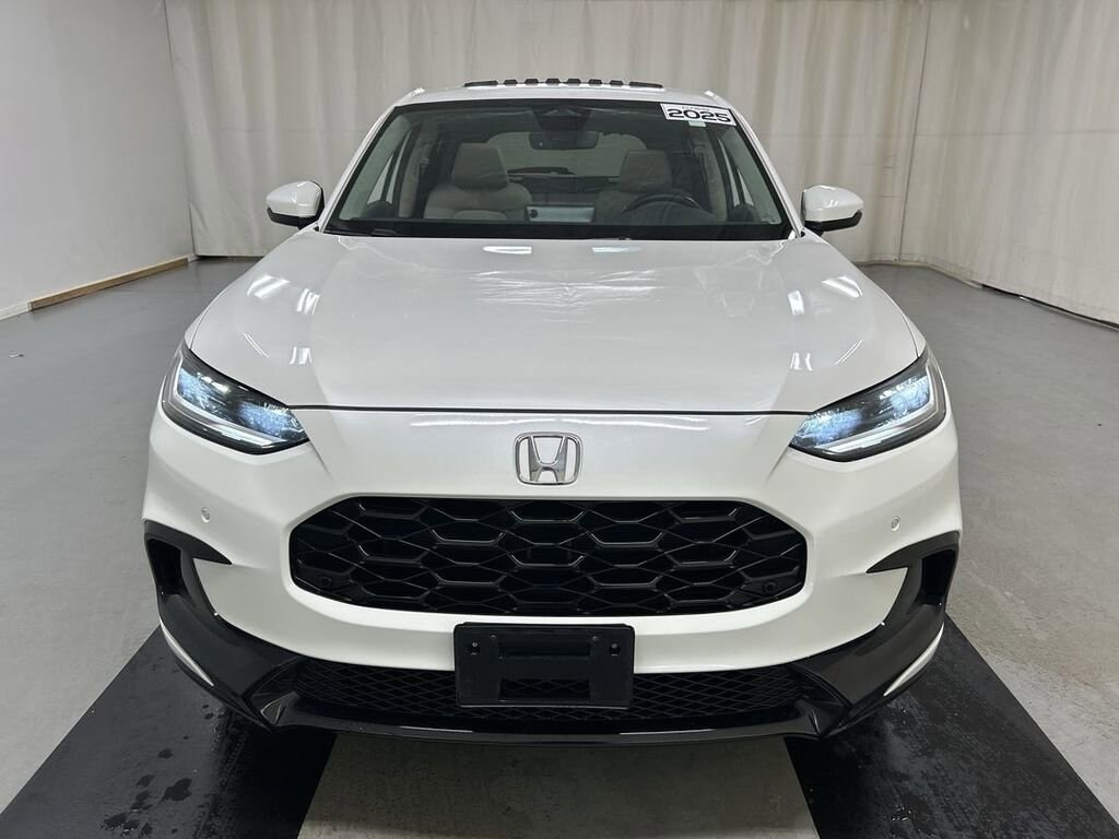 Used 2025 Honda HR-V AWD EX-L SUV