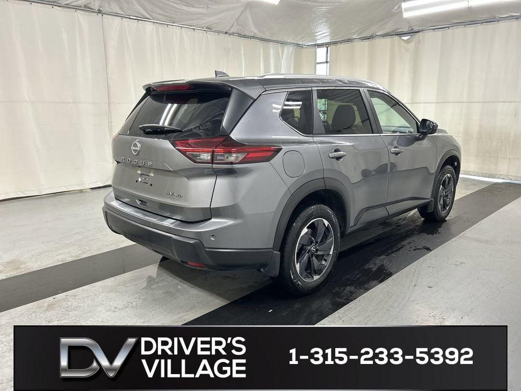 Used 2024 Nissan Rogue SV Intelligent AWD SUV