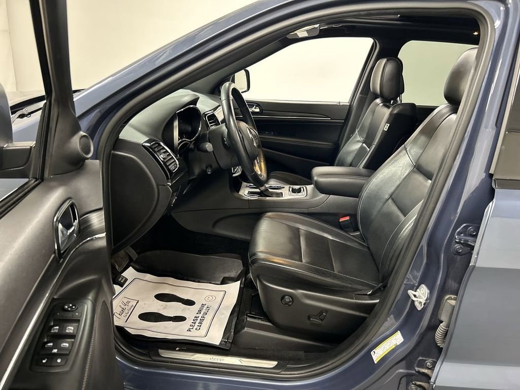 2021 Jeep Grand Cherokee 80th Edition - Photo 9