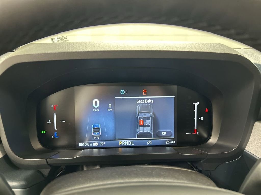 2025 Ford Maverick XLT - Photo 13