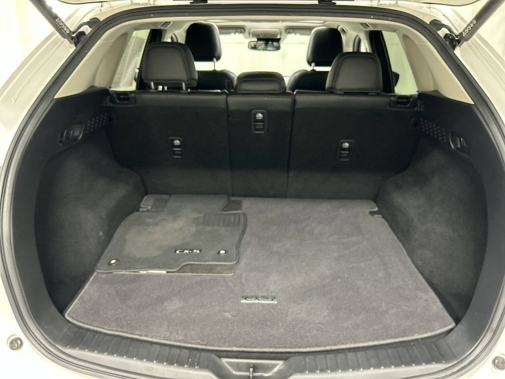 2022 Mazda CX-5 S Preferred package - Photo 22