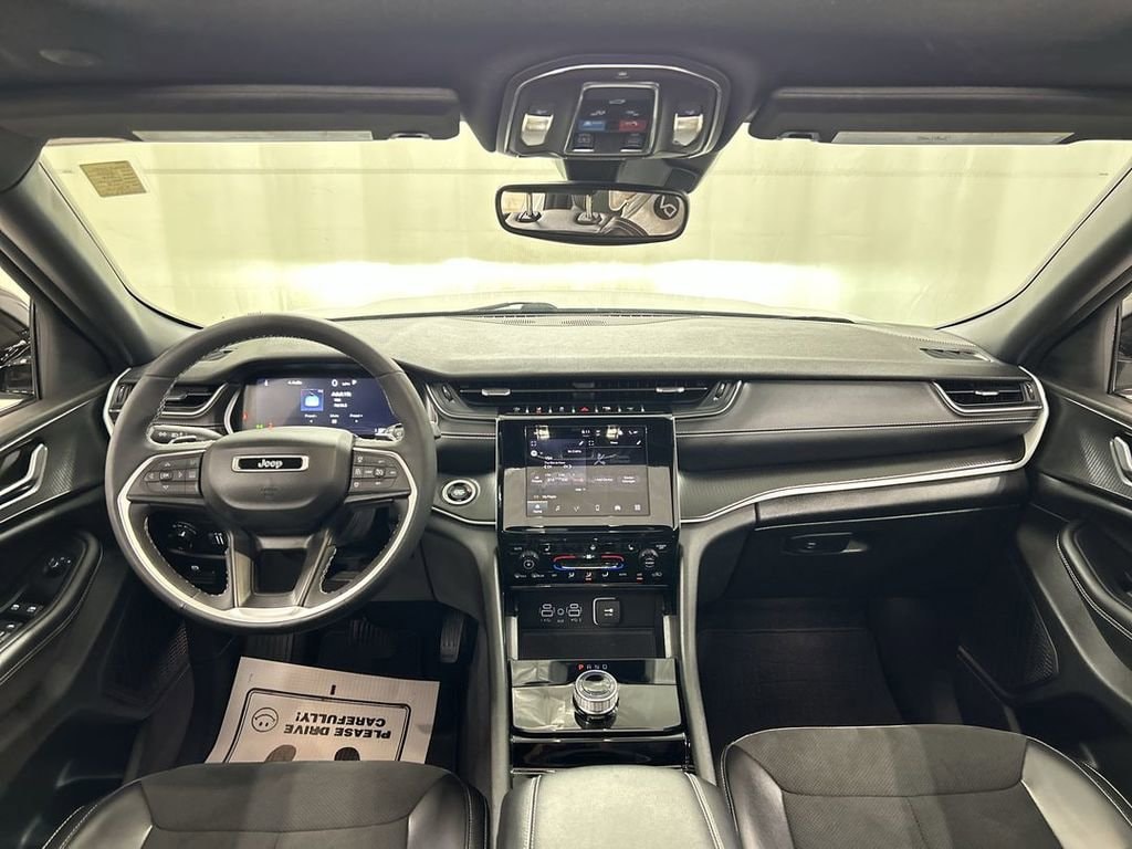 2023 Jeep Grand Cherokee L Altitude - Photo 18