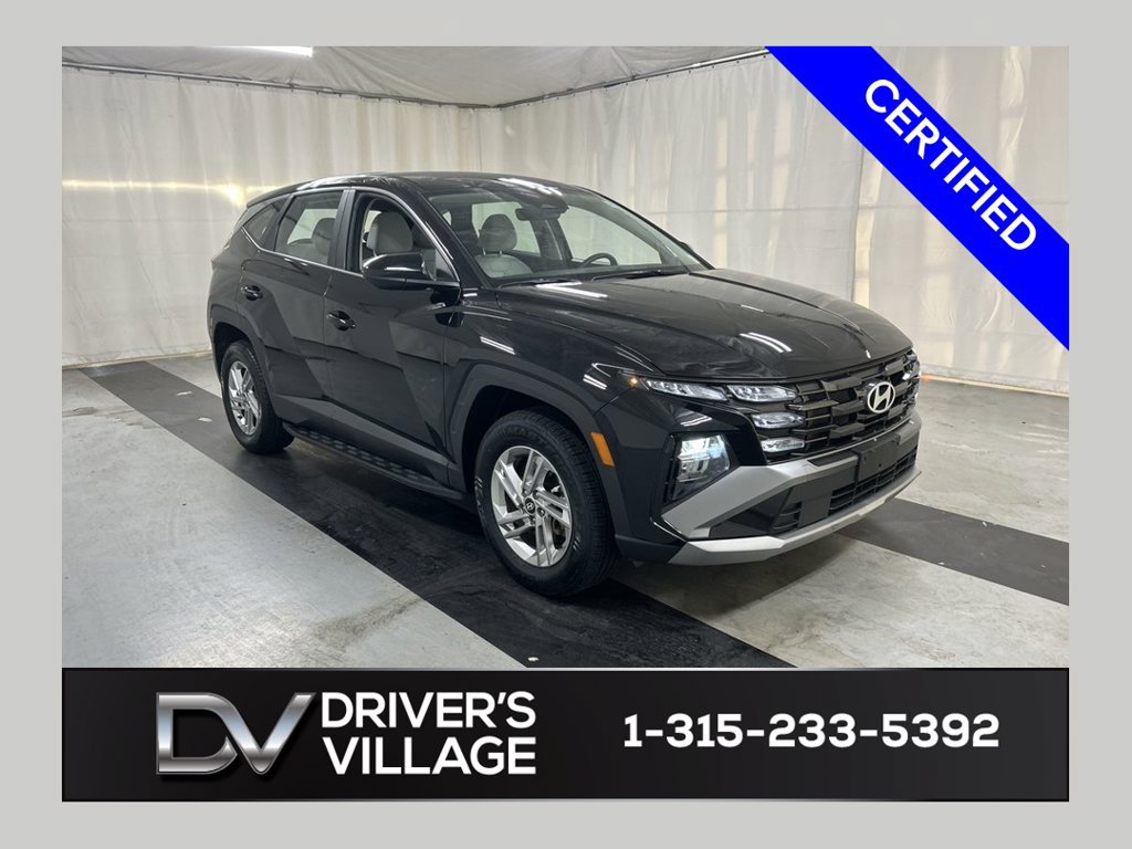 Used 2025 Hyundai Tucson SE