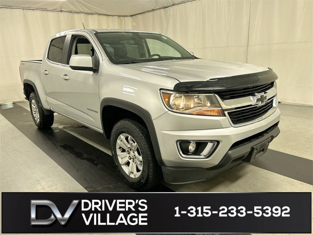 2018 Chevrolet Colorado