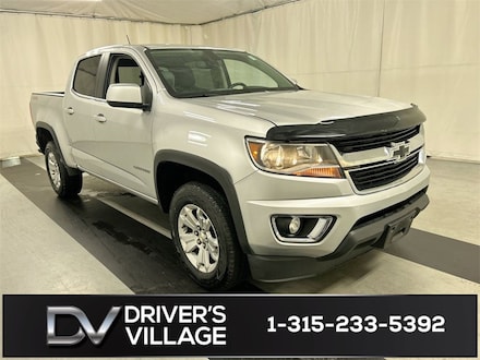 2018 Chevrolet Colorado 4WD LT Truck