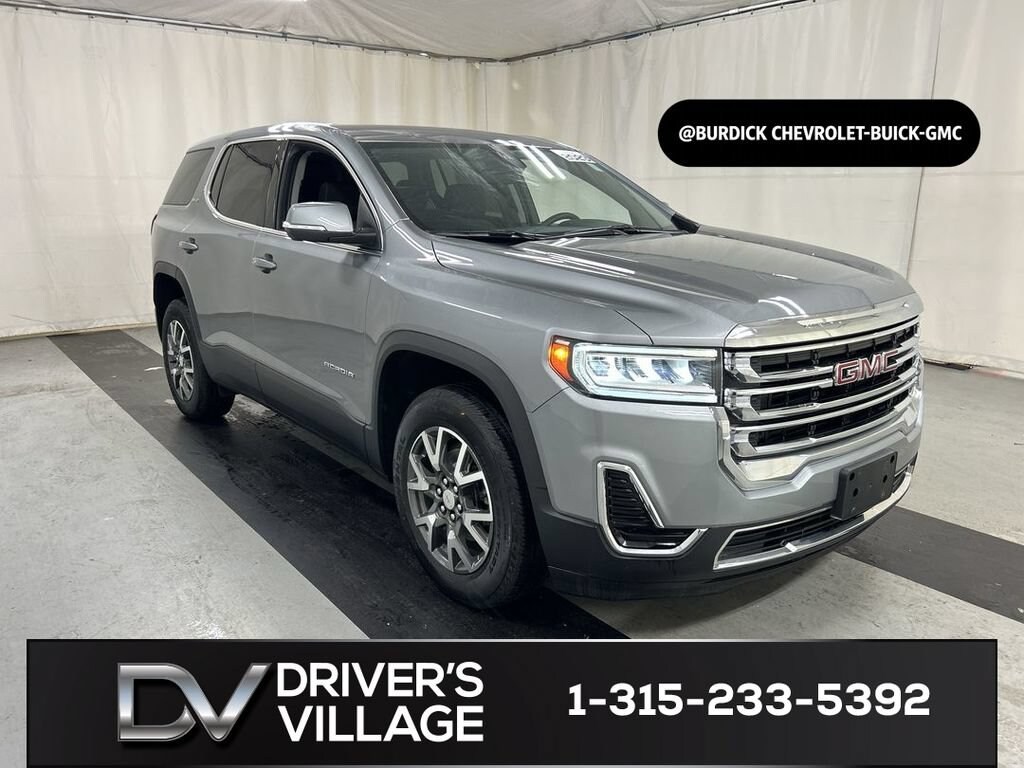 Used 2023 GMC Acadia SLE SUV