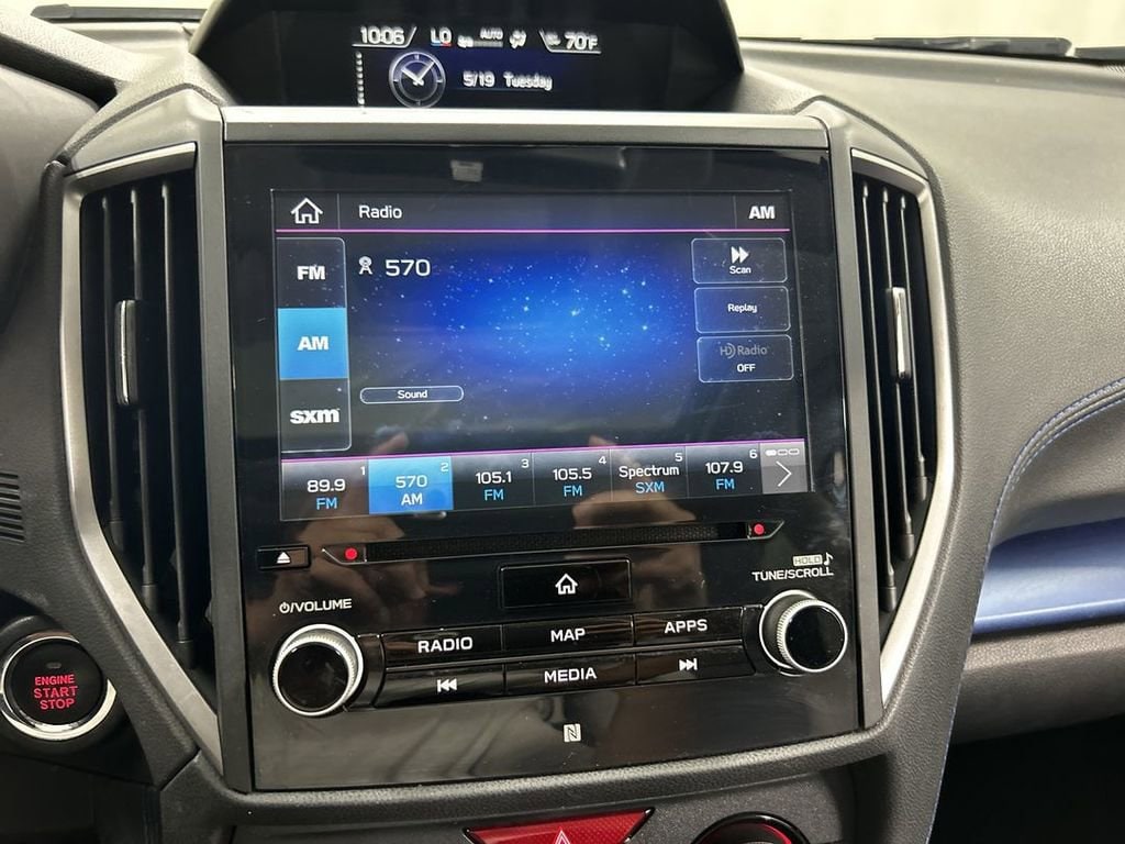 2020 Subaru Crosstrek Hybrid - Photo 14