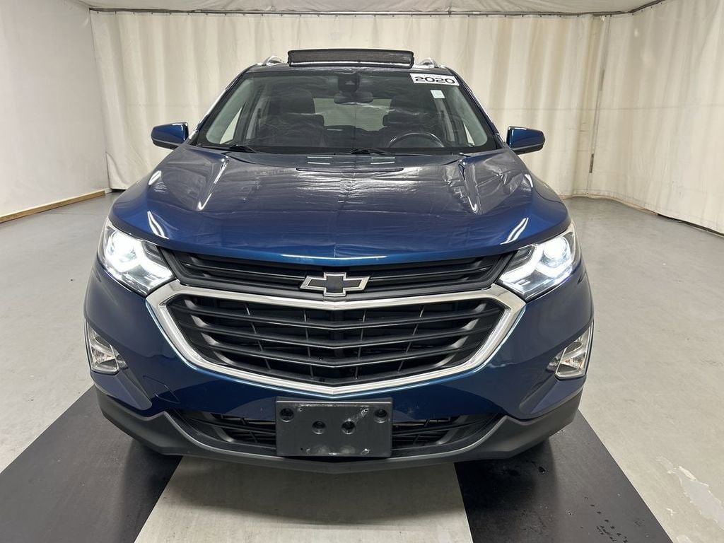 Used 2020 Chevrolet Equinox LT SUV