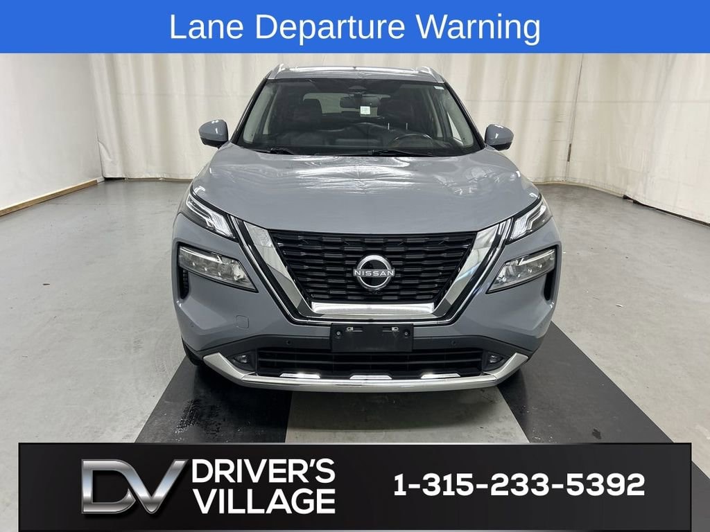 Used 2022 Nissan Rogue Platinum Intelligent AWD SUV
