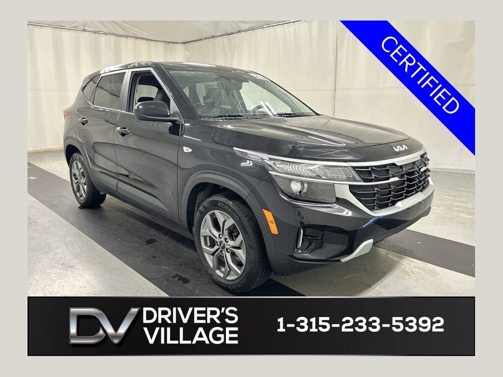 Used 2024 Kia Seltos LX