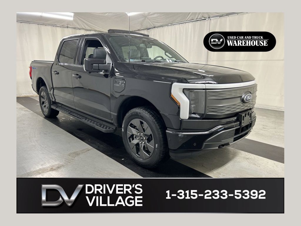  Ford F-150 Lightning