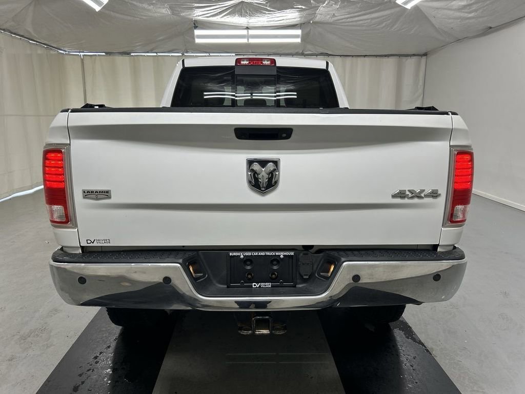 2015 RAM Ram 2500 Pickup Laramie - Photo 21