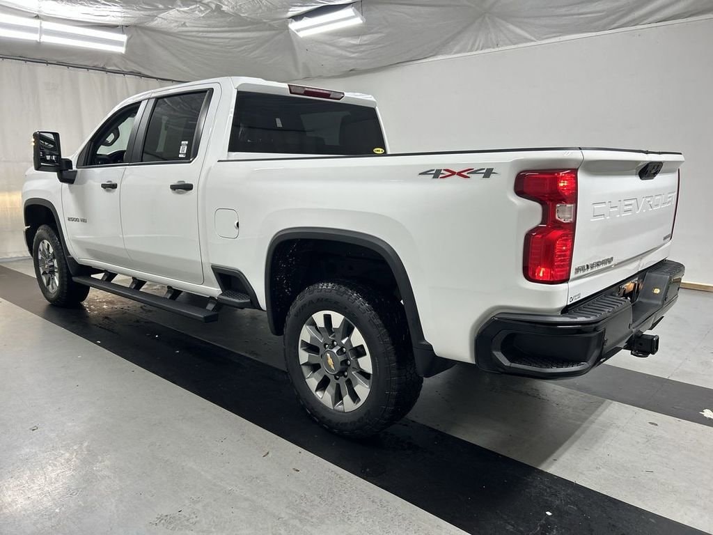 2024 Chevrolet Silverado 2500HD Custom - Photo 7