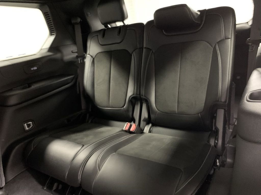 2022 Jeep Grand Cherokee L Altitude - Photo 20