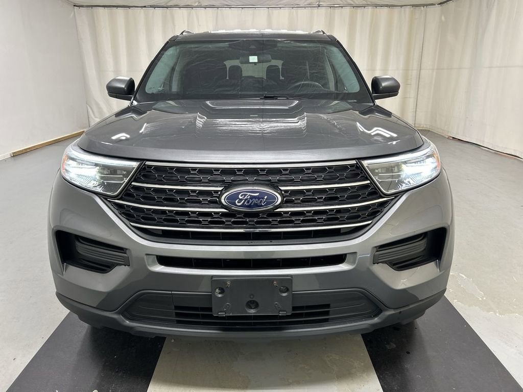 Used 2022 Ford Explorer XLT SUV
