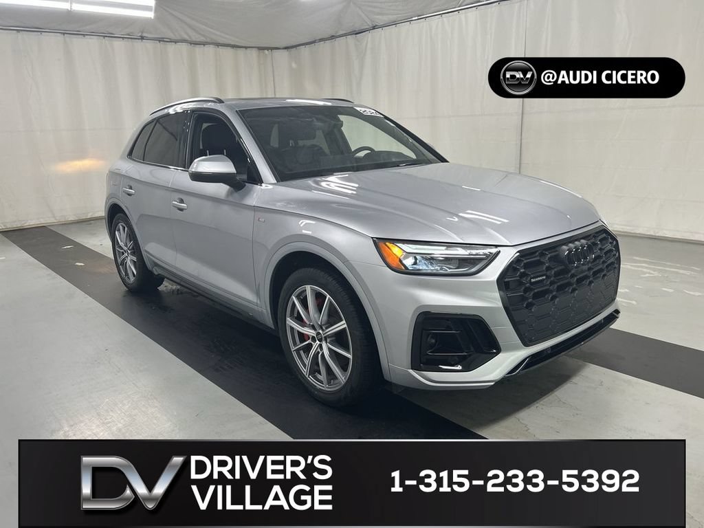 2024 Audi Q5 Premium Plus - Photo 1
