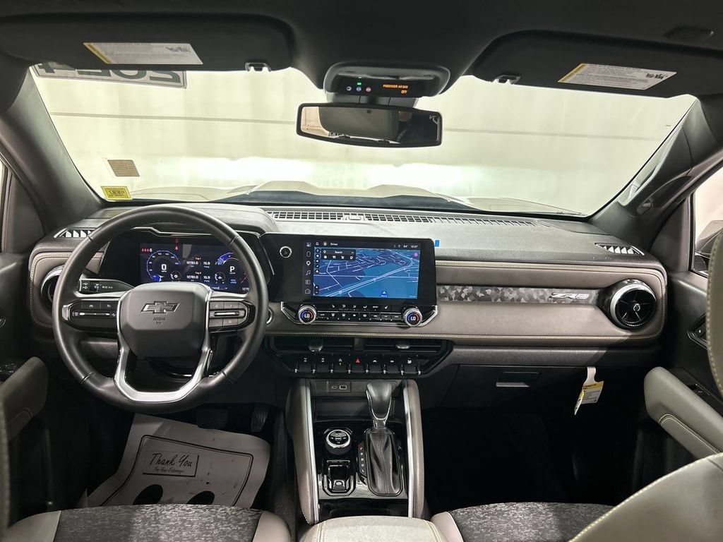 2024 Chevrolet Colorado ZR2 - Photo 19