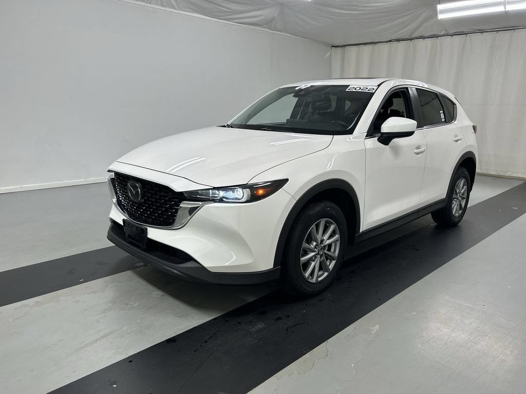 2022 Mazda CX-5 S Preferred package - Photo 5