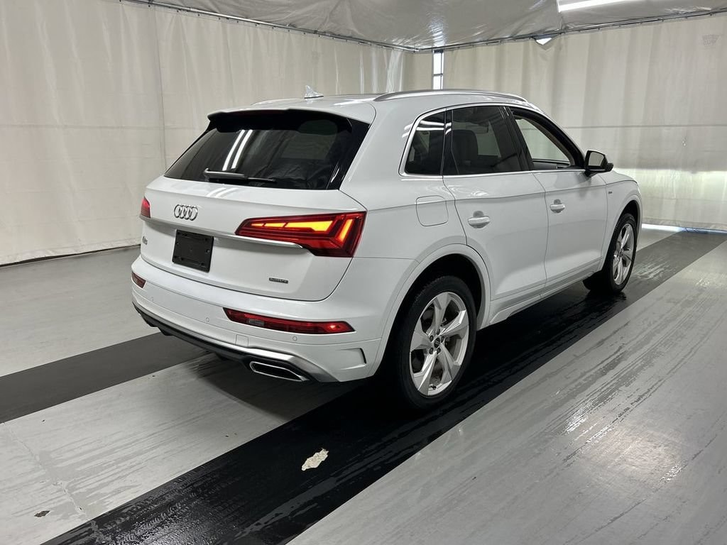 Used 2023 Audi Q5 Premium Plus 45 Tfsi S Line Quattro SUV