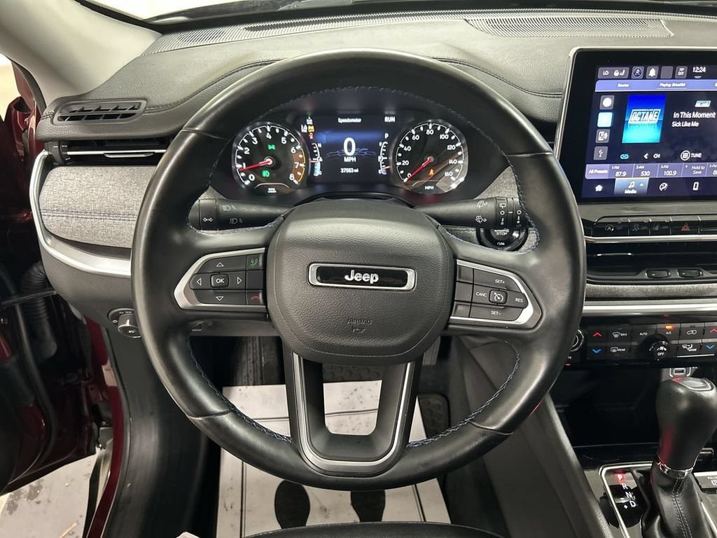 Used 2022 Jeep Compass Latitude