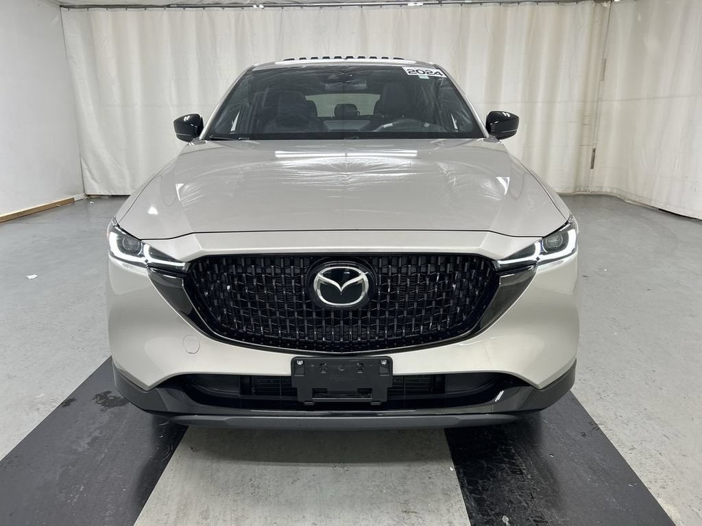 Used 2024 Mazda CX-5 2.5 Turbo Premium SUV