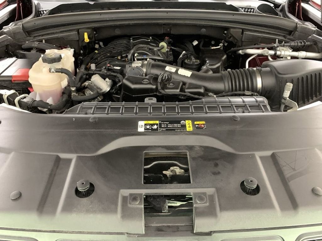 2022 Jeep Grand Cherokee L Altitude - Photo 24