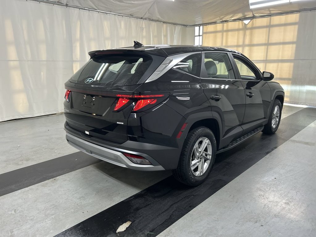 Used 2025 Hyundai Tucson SE