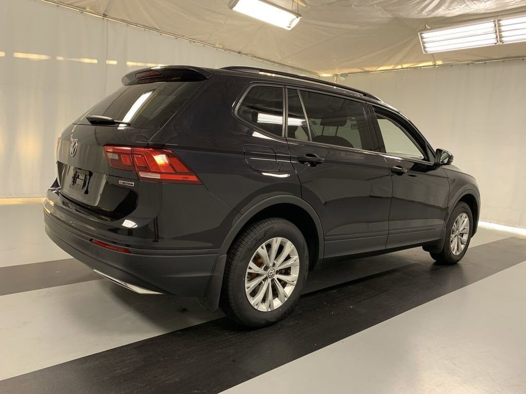 Used 2019 Volkswagen Tiguan S with VIN 3VV0B7AX4KM095291 for sale in Cicero, NY