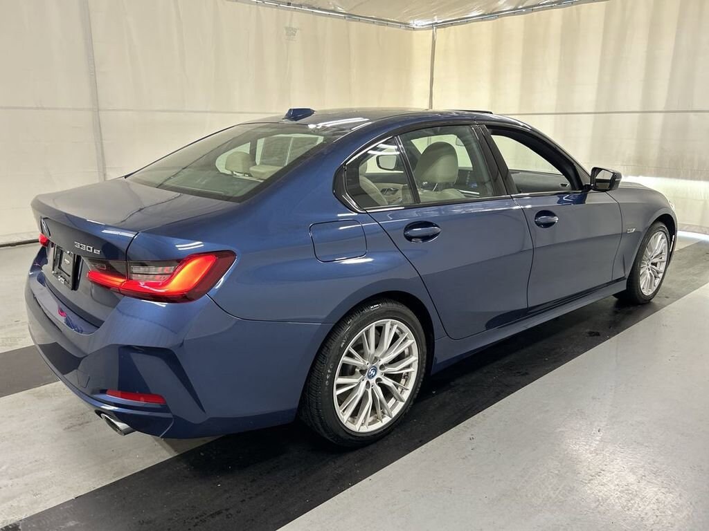 Used 2023 BMW 3 Series 330e xDrive