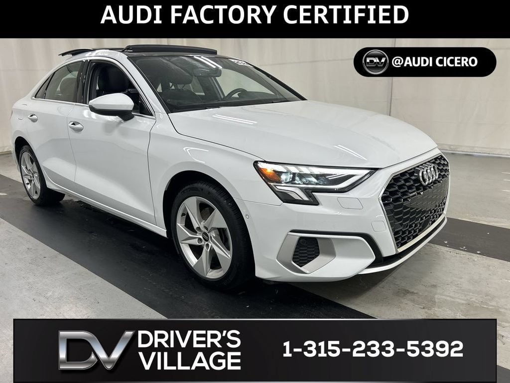 Used 2024 Audi A3 Premium 40 Tfsi Quattro S Tronic Sedan