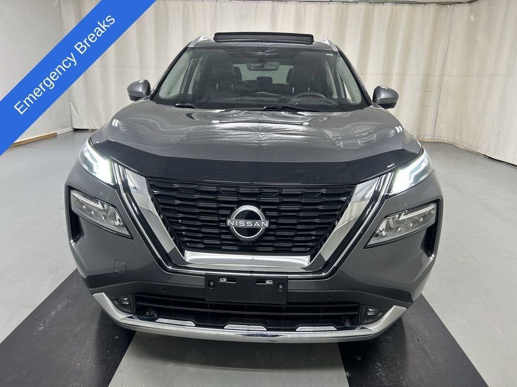 Used 2023 Nissan Rogue Platinum Intelligent AWD SUV