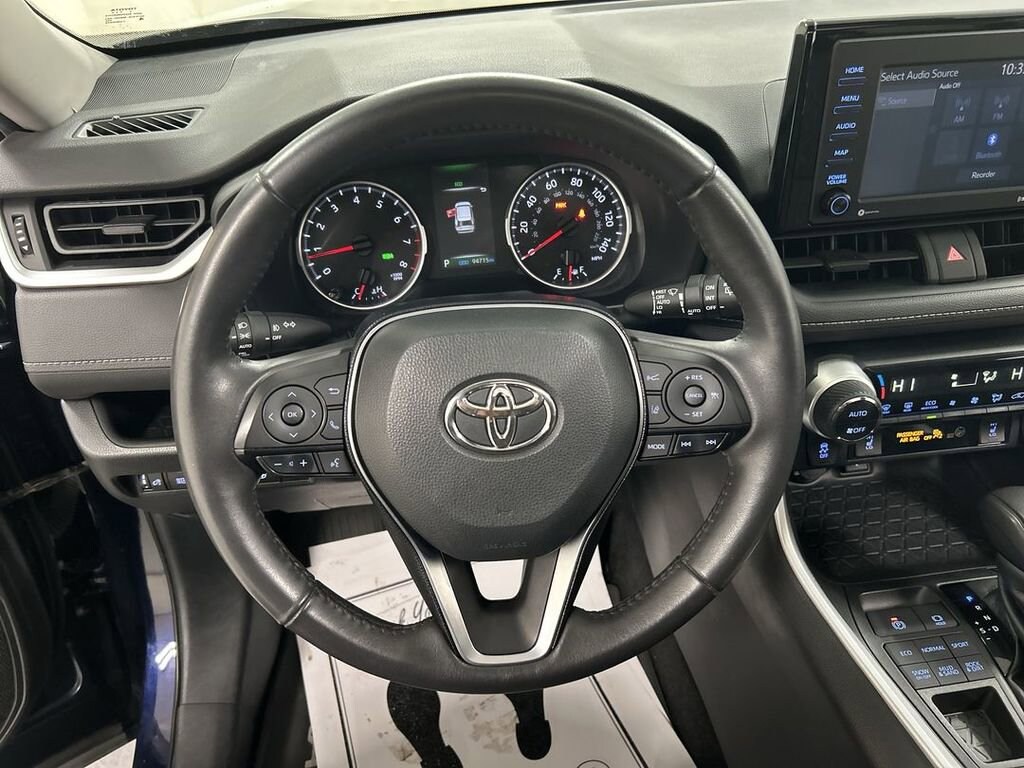 Used 2020 Toyota RAV4 XLE SUV