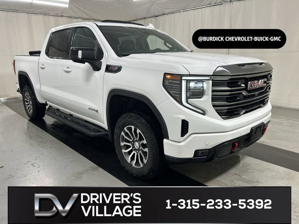 Used 2023 GMC Sierra 1500 AT4 Truck
