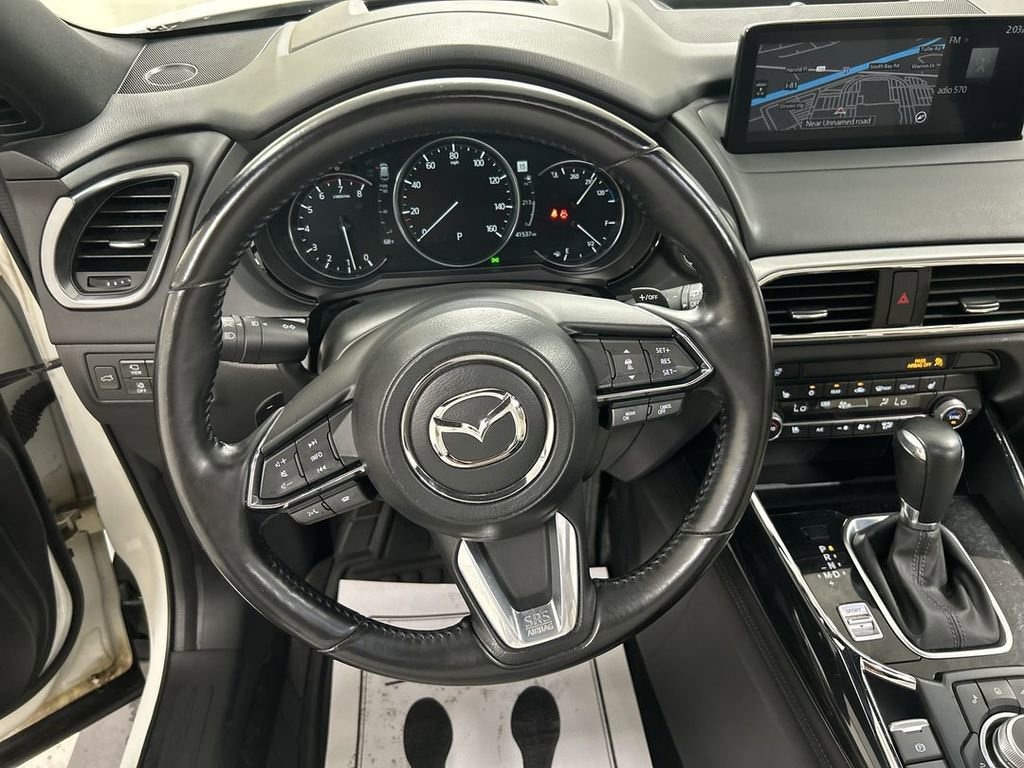 Used 2021 Mazda CX-9 Grand Touring SUV