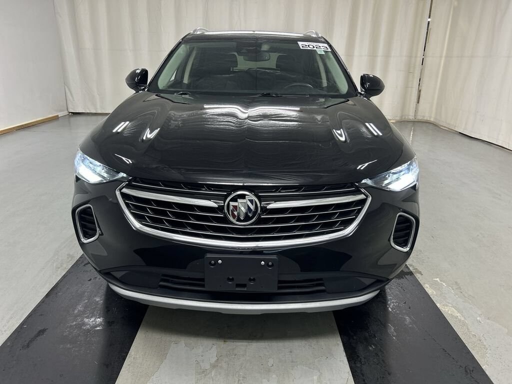 Used 2023 Buick Envision Preferred SUV