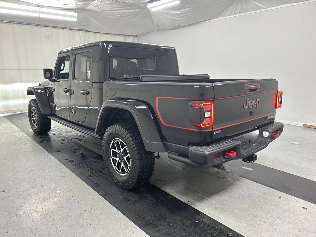 2024 Jeep Gladiator Rubicon - Photo 7
