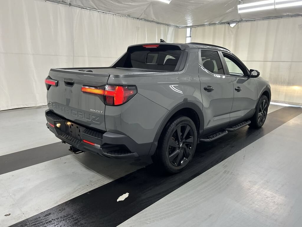 Used 2023 Hyundai Santa Cruz Night Truck