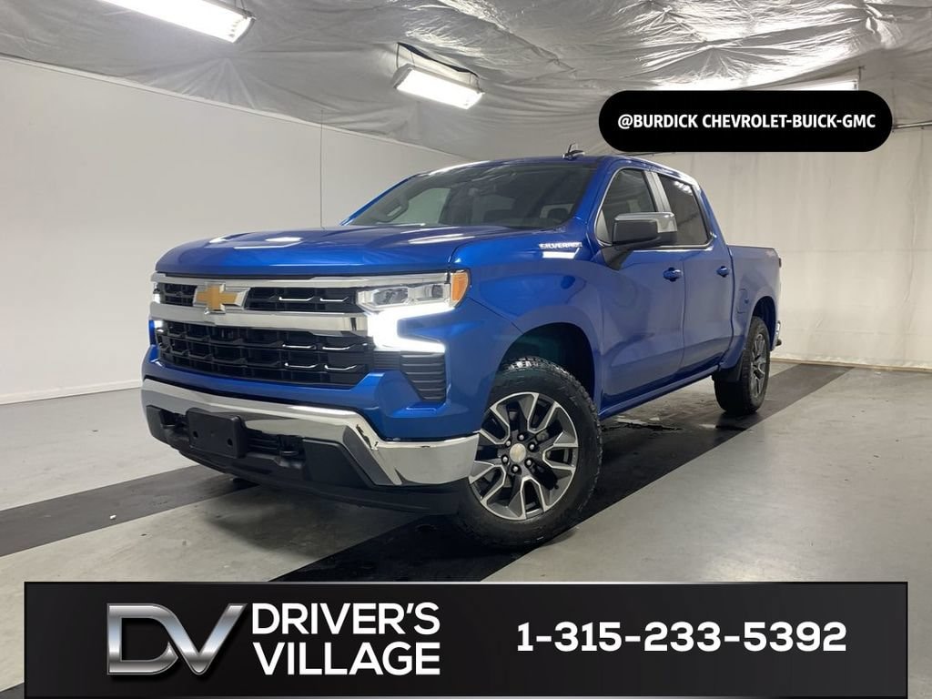 Used 2023 Chevrolet Silverado 1500 LT Truck