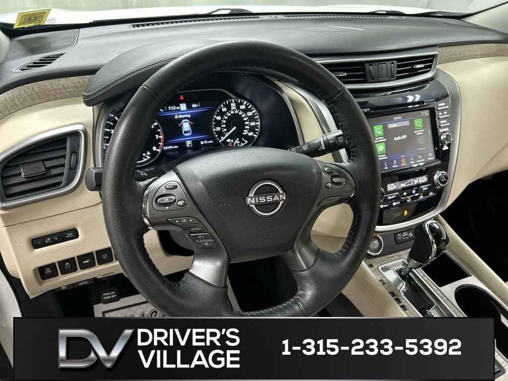 Used 2024 Nissan Murano SL Intelligent AWD SUV