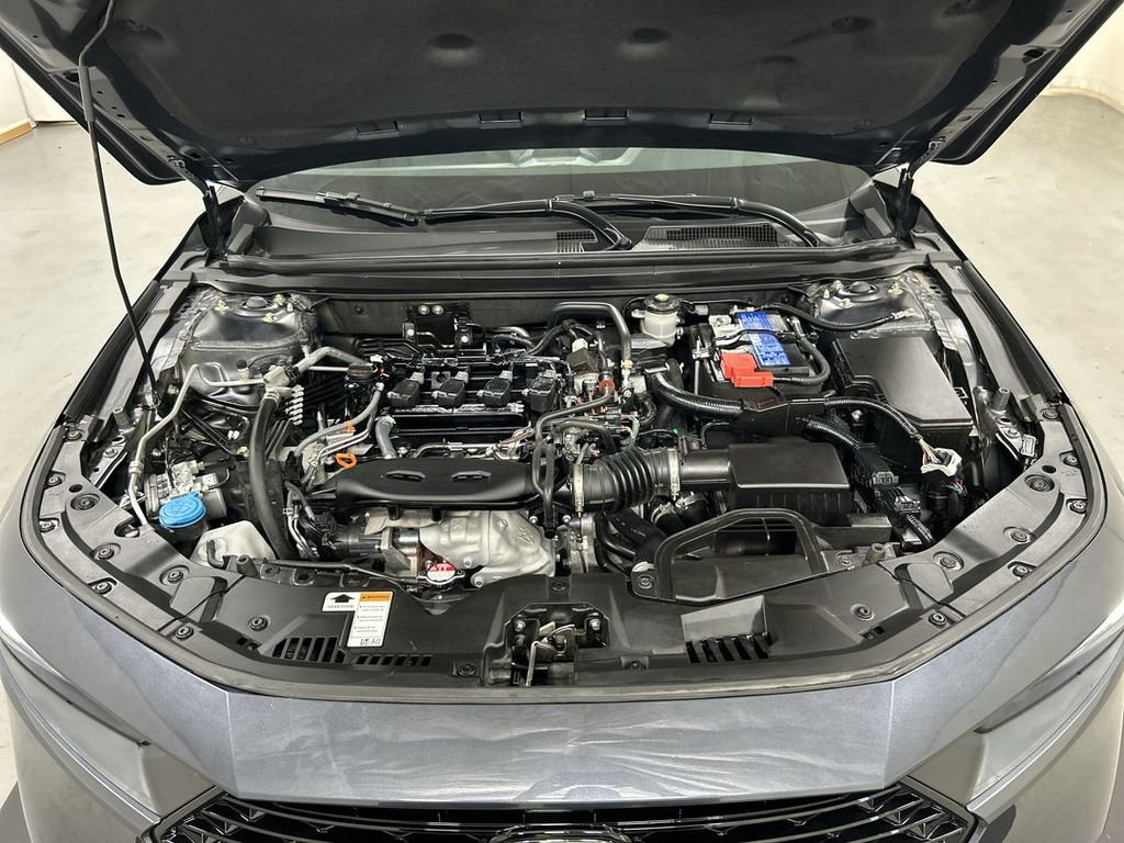 2024 Honda Accord EX - Photo 24
