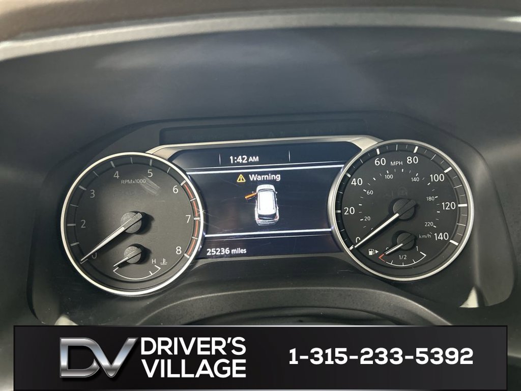 2021 Nissan Rogue SV - Photo 13
